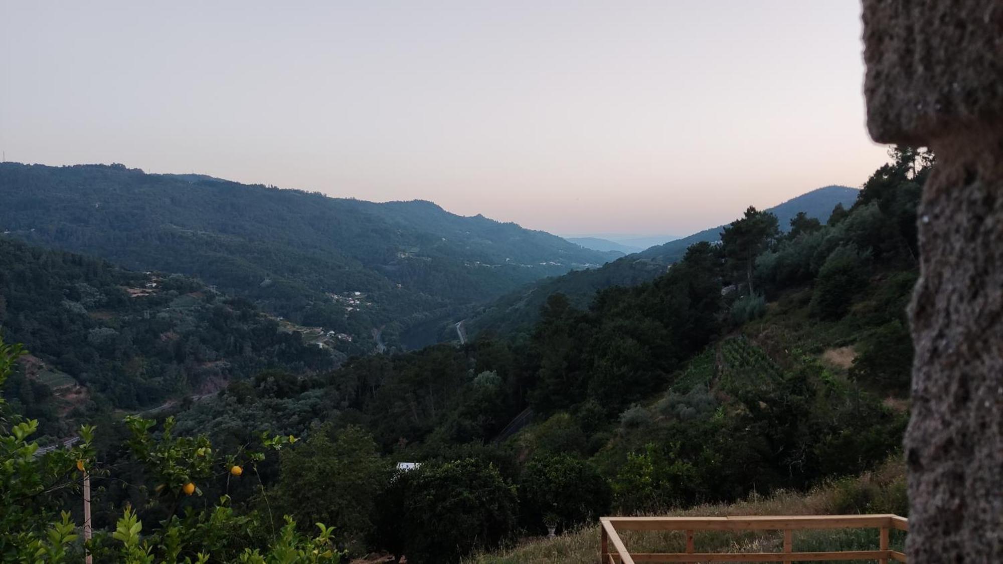 Вилла Xiravai-Ribeira Sacra Пеарес Экстерьер фото