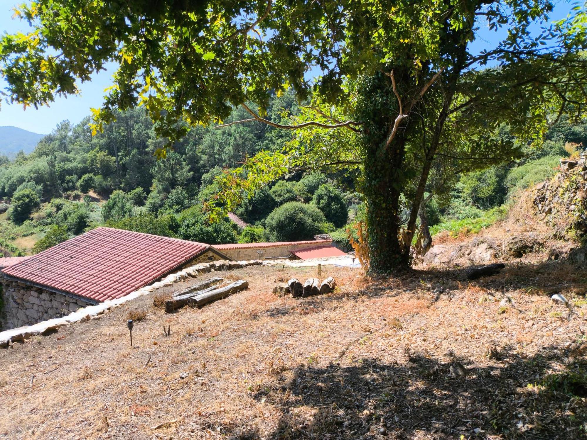 Вилла Xiravai-Ribeira Sacra Пеарес Экстерьер фото