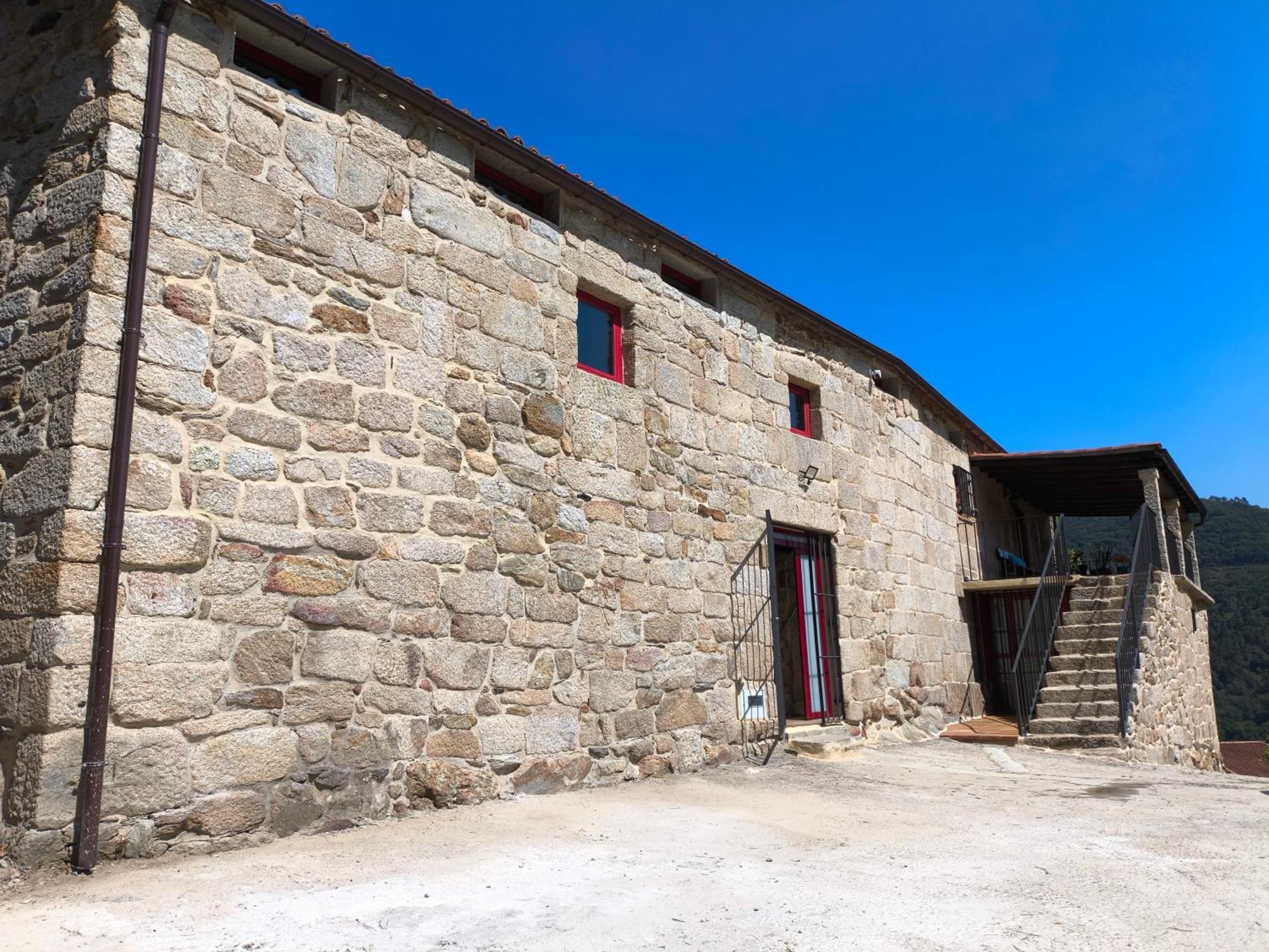 Вилла Xiravai-Ribeira Sacra Пеарес Экстерьер фото