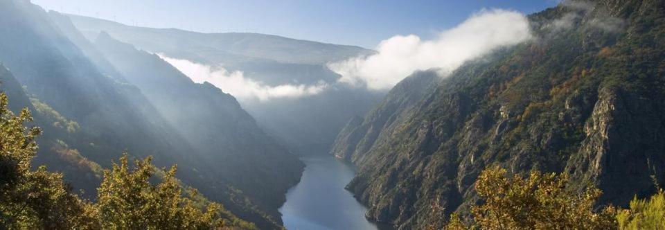 Вилла Xiravai-Ribeira Sacra Пеарес Экстерьер фото