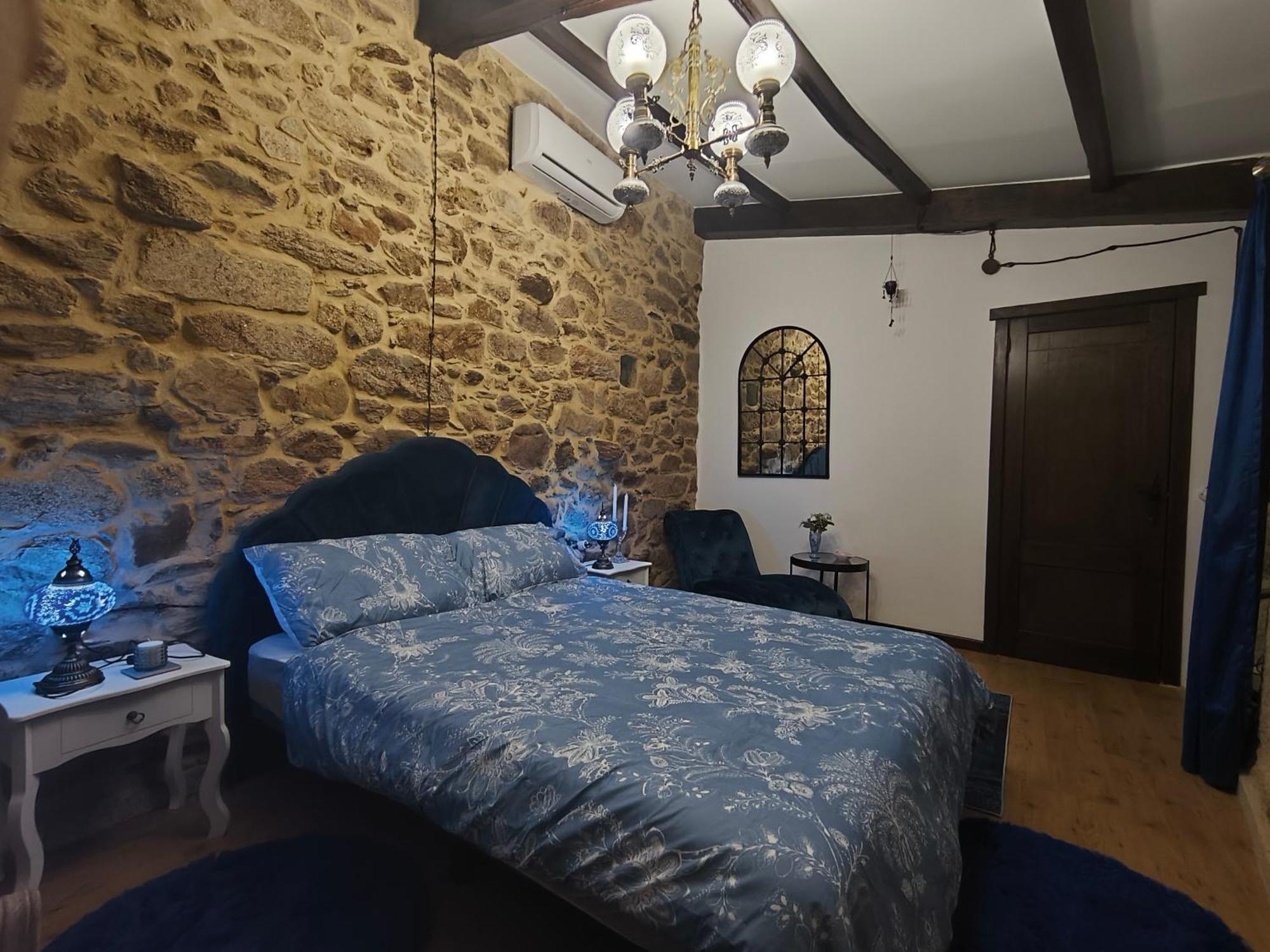 Вилла Xiravai-Ribeira Sacra Пеарес Экстерьер фото