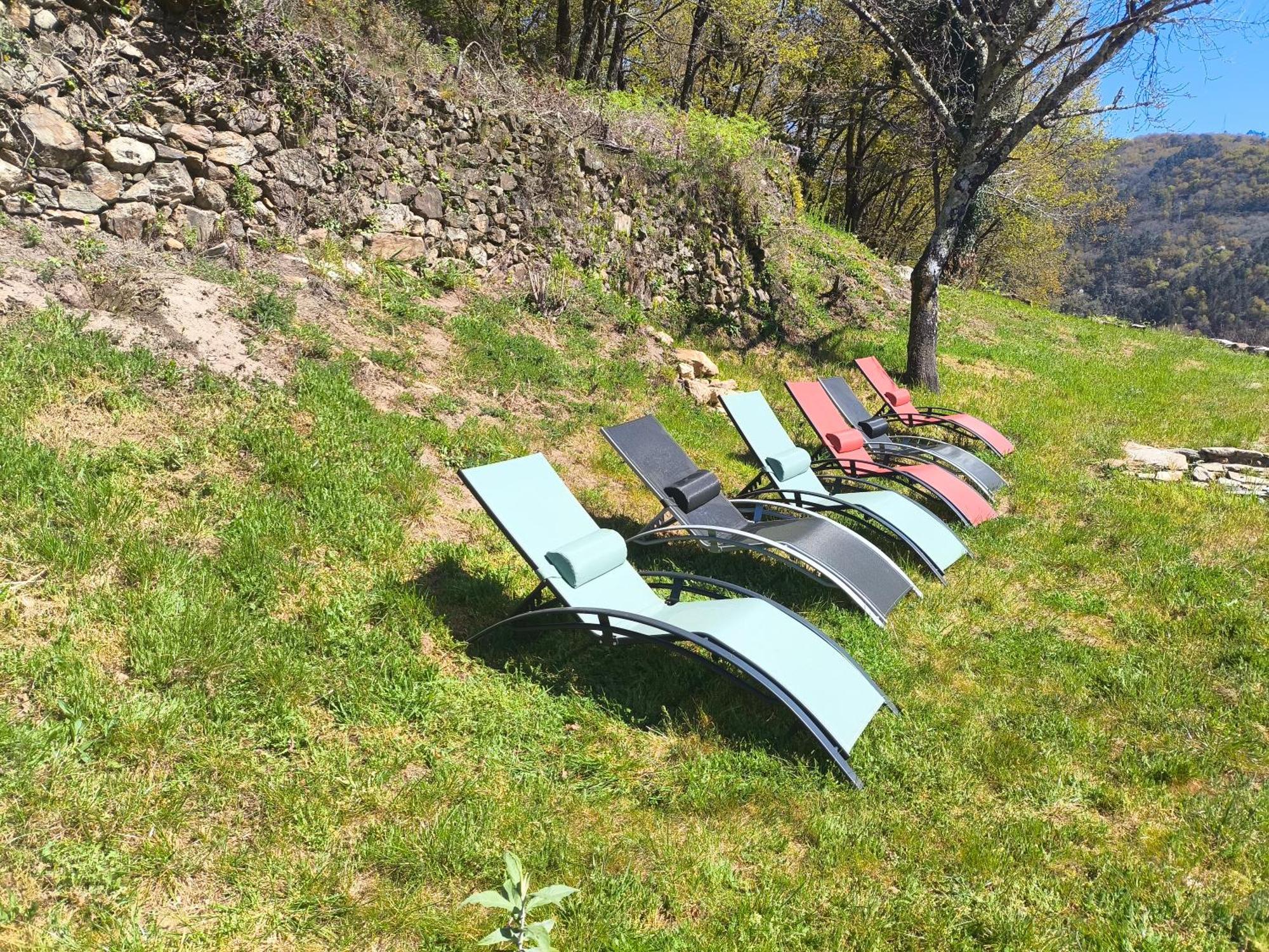 Вилла Xiravai-Ribeira Sacra Пеарес Экстерьер фото